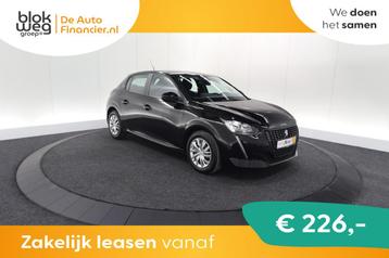 Peugeot 208 PureTech 75 Active € 15.900,00 beschikbaar voor biedingen