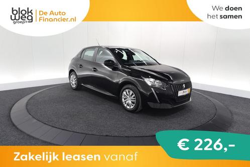 Peugeot 208 PureTech 75 Active € 15.900,00, Auto's, Peugeot, Bedrijf, Te koop, ABS, Airbags, Airconditioning, Alarm, Android Auto