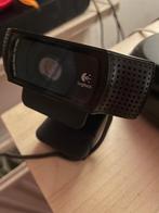 Logitech C920 Full HD Pro Webcam - 1080p, Computers en Software, Webcams, Logitech G, MacOS, Ophalen of Verzenden, Zo goed als nieuw