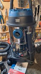 Kleine bouwstofzuiger, Ophalen