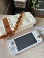 Nintendo switch lite, Spelcomputers en Games, Ophalen, Zo goed als nieuw