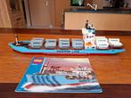 LEGO 10152 MAERSK LINE COMPLEET, Kinderen en Baby's, Speelgoed | Duplo en Lego, Ophalen of Verzenden, Zo goed als nieuw, Complete set