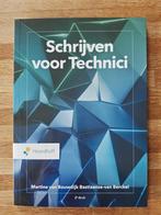 Martine van Bouwdijk - Schrijven voor Technici, Martine van Bouwdijk, Ophalen of Verzenden, Zo goed als nieuw, Nederlands