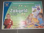 Zakgeldspel, Hobby en Vrije tijd, Gezelschapsspellen | Bordspellen, Ophalen of Verzenden, Zo goed als nieuw
