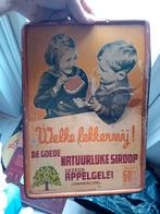 De Goede reclamebord, Verzamelen, Merken en Reclamevoorwerpen, Ophalen of Verzenden, Gebruikt, Reclamebord