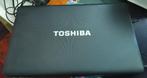 Toshiba Laptop, 17 inch of meer, Qwerty, 300gb, Gebruikt