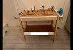 Houten werkbank, Kinderen en Baby's, Speelgoed | Houten speelgoed, Ophalen, Gebruikt, Overige typen