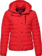 Superdry jas NIEUW!, Verzenden, Nieuw, Rood, Maat 46 (S) of kleiner