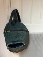 Kipling rugzak, Sieraden, Tassen en Uiterlijk, Tassen | Reistassen en Weekendtassen, Ophalen of Verzenden, Gebruikt, Blauw, 30 cm of meer