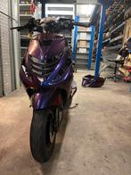 Zip iget 80cc compleet of in onderdelen, Fietsen en Brommers, Scooters | Piaggio, Gebruikt, Maximaal 45 km/u, Zip, Ophalen of Verzenden
