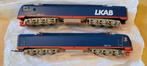 Roco LKAB IORE, Ophalen, Gebruikt, Roco, Analoog