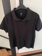 Basic zwarte heren polo maat XXL, Ophalen of Verzenden, Zo goed als nieuw, Maat 56/58 (XL), Zwart
