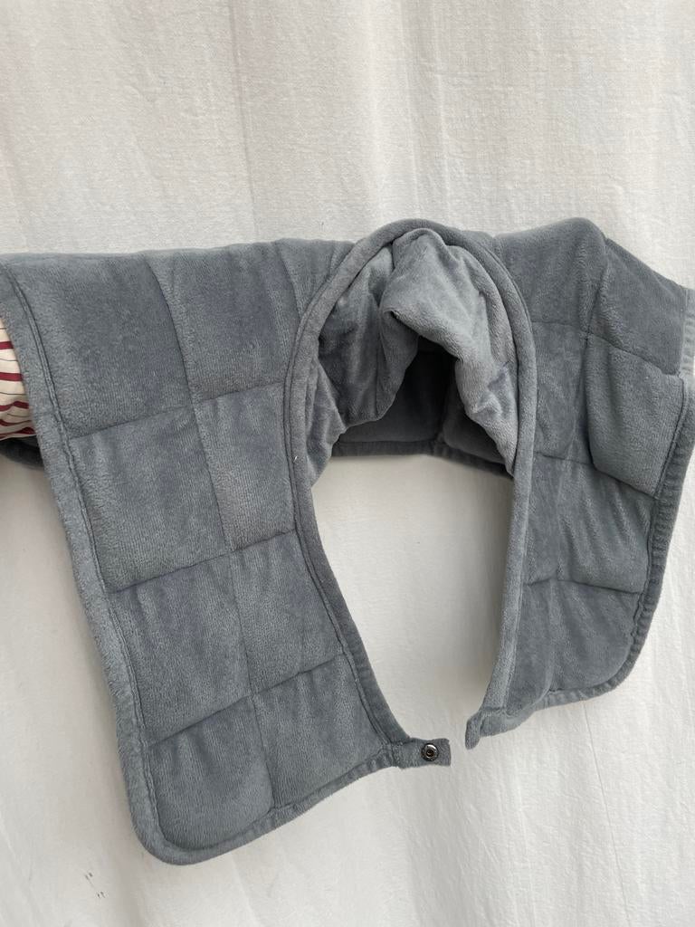 Lucovitaal Verzwaringsnekkussen, Ophalen, Zo goed als nieuw, Overige typen