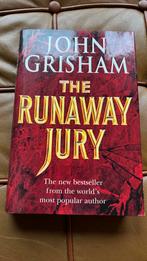 The Runaway Jury - John Grisham hardcover, Ophalen of Verzenden, Zo goed als nieuw