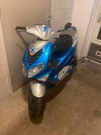 Speed fight, Fietsen en Brommers, Scooters | Peugeot, Gebruikt, Maximaal 45 km/u, Ophalen of Verzenden, Speedfight