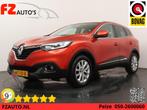Renault Kadjar 1.2 TCe Intens - Lederen bekleding - Navigati, Auto's, Voorwielaandrijving, Euro 6, 4 cilinders, 1198 cc