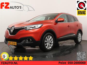 Renault Kadjar 1.2 TCe Intens - Lederen bekleding - Navigati beschikbaar voor biedingen