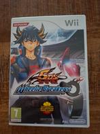 Nintendo wii Yu Gi Oh 50 s Wheelle Breakers ., 3 spelers of meer, Ophalen of Verzenden, Zo goed als nieuw, Vanaf 3 jaar
