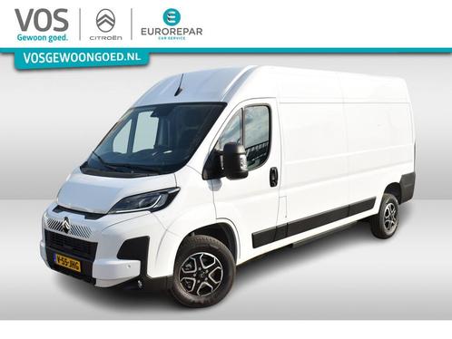 Citroën e-Jumper 3.5t L3H2 Zwaar 110 kWh 424 KM WLTP | Navi, Auto's, Bestelauto's, Bedrijf, Te koop, ABS, Achteruitrijcamera, Airbags