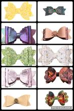 Partij haarclips (advr 89), Sieraden, Tassen en Uiterlijk, Uiterlijk | Haarverzorging, Ophalen of Verzenden, Nieuw, Haarspeld