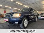 Jeep Grand Cherokee 4.7i V8 Limited 4X4 AUTOMAAT, LEER, TREK, Automaat, Gebruikt, 110 €/maand, Vierwielaandrijving