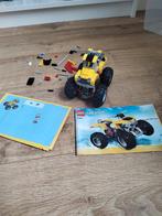 LEGO 31022 Buldozer, Ophalen of Verzenden, Zo goed als nieuw
