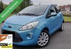 Ford Ka 1.2 Titanium 2009 Airco/CV/APK03-2026, Auto's, Voorwielaandrijving, Gebruikt, 1242 cc, 4 cilinders