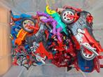 verzameling Spiderman figuren, Verzenden, Gebruikt, Beeldje of Figuurtje
