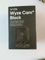 Wyze Cam v3 Black (Limited Edition), Audio, Tv en Foto, Actiecamera's, Nieuw, Overige merken, Ophalen of Verzenden