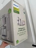 Philips Koffiezetapparaat Nieuw, Witgoed en Apparatuur, Koffiezetapparaten, Ophalen of Verzenden, Nieuw, Koffiemachine, Gemalen koffie