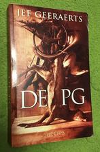 Jef Geeraerts - De PG, gesigneerd, Gelezen, Ophalen of Verzenden, Nederland, Jef Geeraerts