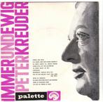 Vinyl single: EP Peter Kreuder [3014]  [CdViov], Overige genres, 7 inch, Ophalen of Verzenden, Zo goed als nieuw