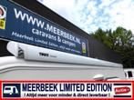 Hobby Excellent Edition 540 UL 4144,=KORTING MOVER+THULE, Caravans en Kamperen, Caravans, Rondzit, Hobby, 6 tot 7 meter, Overige typen