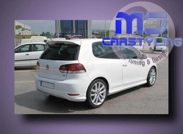 VW Golf 6 - Achterbumper spoiler beschikbaar voor biedingen