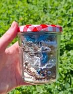 Mystery jewellery jar, tiktok, tiktoktrend, Verzenden, Zo goed als nieuw
