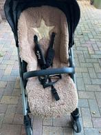 Kaiser buggy inleg - 100% wollen lamsvacht, Ophalen, Zo goed als nieuw