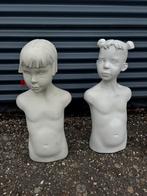 kinder romp / torso, Ophalen