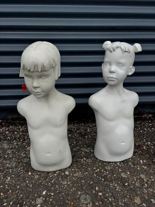 kinder romp / torso, Antiek en Kunst, Kunst | Overige Kunst, Ophalen