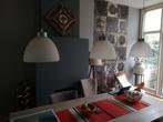 set of 3 vintage train station hanglamps, Zo goed als nieuw, Glas, Minder dan 50 cm, Ophalen