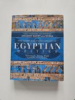 Book: The Complete Encyclopedia of Egyptian Deities like new, Ophalen, Zo goed als nieuw, Los deel, Overige onderwerpen