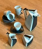 Art Deco Koffieservies Studio Carlsbad, Gebruikt, Ophalen of Verzenden, Overige stijlen, Kop(pen) en/of Schotel(s)