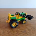 Tonka tractor met shovel, Kinderen en Baby's, Speelgoed | Speelgoedvoertuigen, Ophalen of Verzenden, Zo goed als nieuw