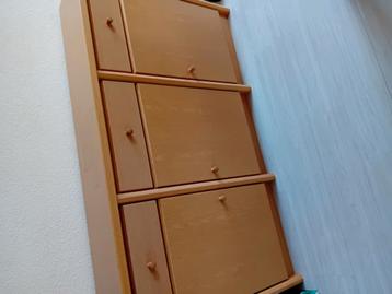 Dressoir, blank eiken beschikbaar voor biedingen