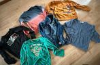 Pakket met truien jongens maat 116 diverse merken, Kinderen en Baby's, Ophalen of Verzenden, Zo goed als nieuw, Jongen, Trui of Vest