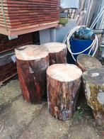 boomstammen, Tuin en Terras, Haardhout, Minder dan 3 m³, Ophalen