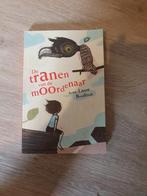 A. Bondoux - De tranen van de moordenaar, Ophalen of Verzenden, Zo goed als nieuw, A. Bondoux