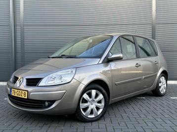 Renault Scenic 1.6-16V Business Line|Navi|Clima|Cruise beschikbaar voor biedingen