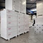 * ACTIE * PIR  ALU isolatie platen 55mm B-keus *, 4 tot 8 cm, Vloerisolatie, Nieuw, Ophalen of Verzenden