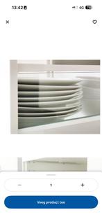 Ikea Maximera inzetlade hoog, Ophalen, Nieuw, 50 tot 100 cm, Minder dan 100 cm