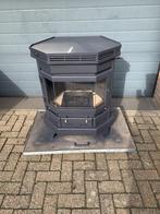 Barbas Rosolo houtkachel, Ophalen, Gebruikt, Houtkachel, Vrijstaand